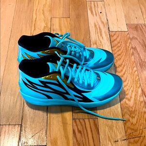 Lamelo ball basketball shoes